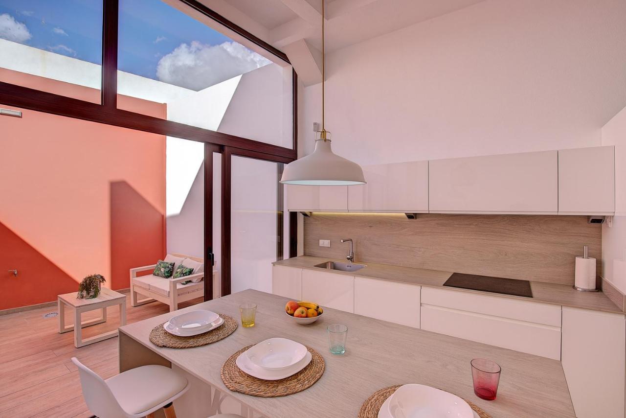 Elita Apartment Los Llanos De Aridane Exterior photo